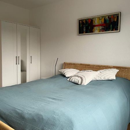 Wohlfuehlwohnung In Gummersbach Exteriér fotografie