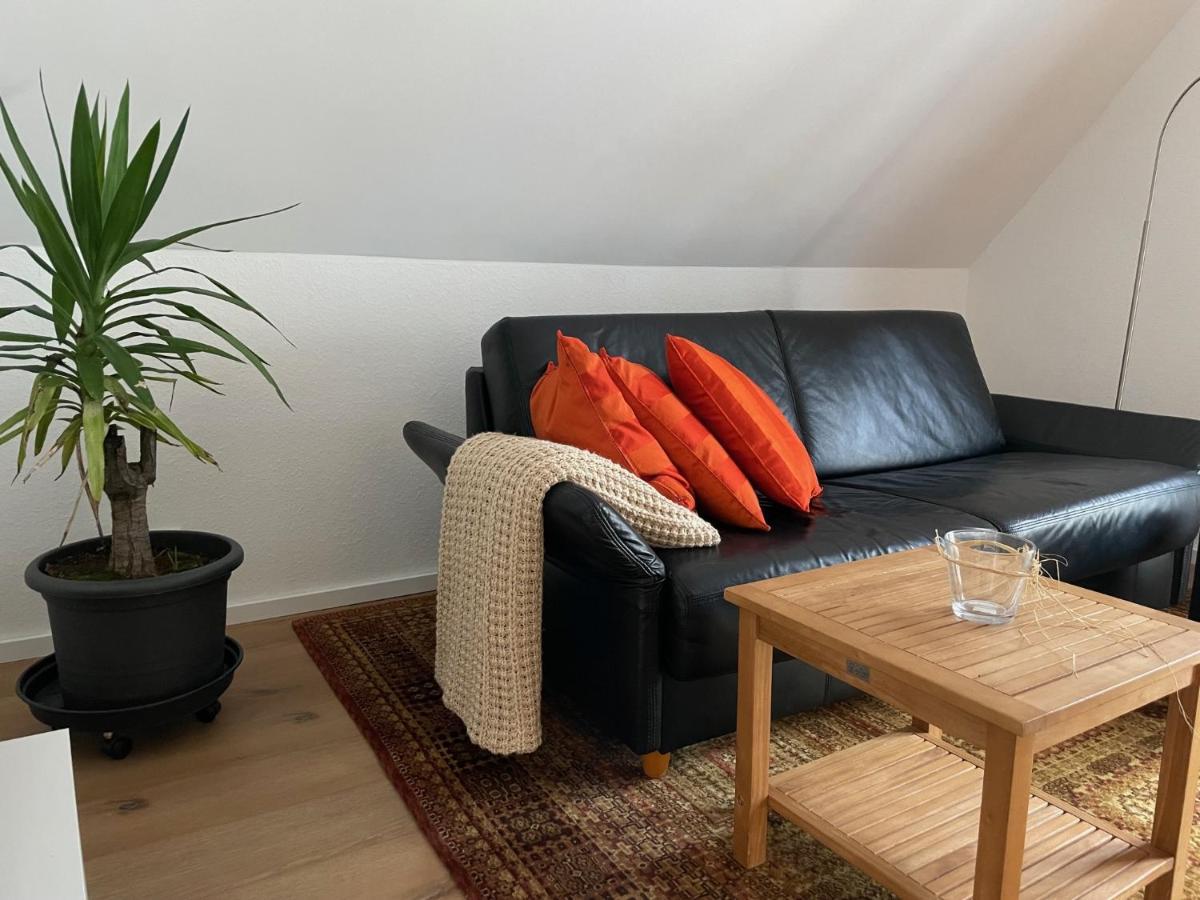 Wohlfuehlwohnung In Gummersbach Exteriér fotografie