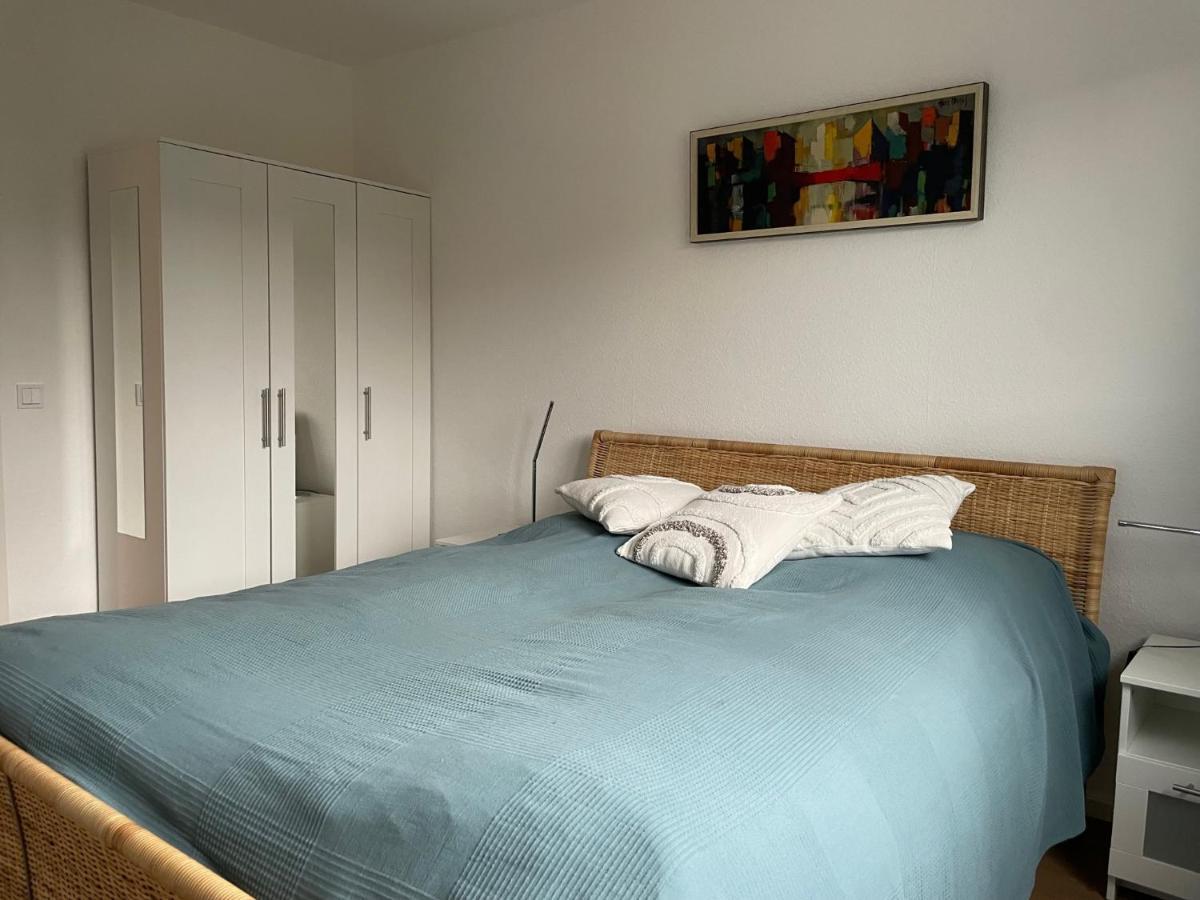 Wohlfuehlwohnung In Gummersbach Exteriér fotografie
